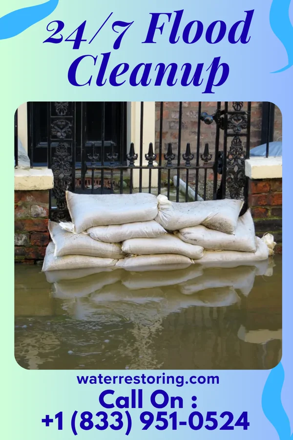 24/7 Flood Cleanup in Northwest Harwinton, CT